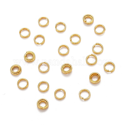 Железные разрезные кольца JRD5MM-01G-01-NF-1