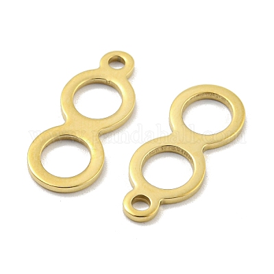 Подвески из нержавеющей стали 304 STAS-P356-03G-1