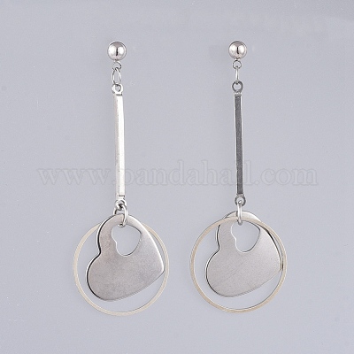 Болты из нержавеющей стали EJEW-JE03920-1