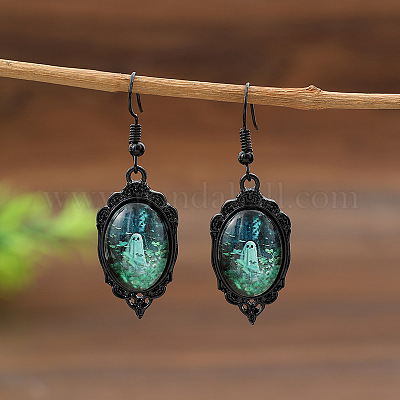 Серьги из цинкового сплава FS-WG599E5-02-1