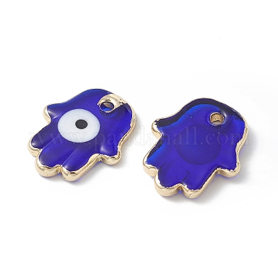 Латунь эмаль подвески KK-A176-04G-07-1