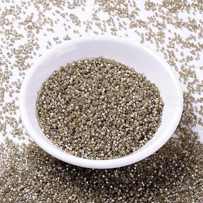 Бусины Миюки delica SEED-X0054-DB1862-1