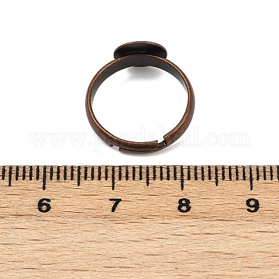 Компоненты регулируется латунные кольца X-EC541-14-R-1