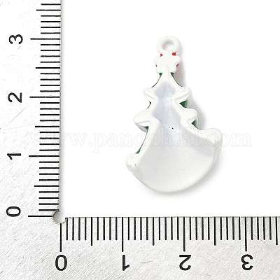 Подвески из эмали и сплава FIND-Z101-03F-1