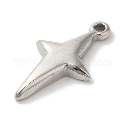 Подвески из нержавеющей стали 304 STAS-C110-02P-1