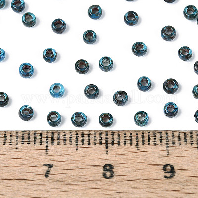 Цилиндр Пикассо из стеклянных бисеринок&nbsp;SEED-N011-01A-1