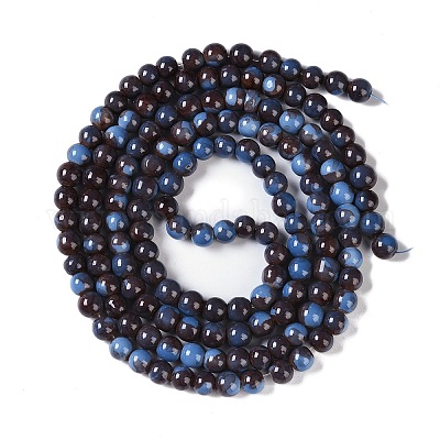 Краска для выпечки стеклянные бусины GLAA-H031-01A-05-1