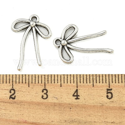 Сплавочные подвески тибетского стиля FIND-M056-04A-AS-1