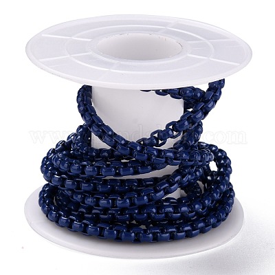 Экологически чистые латунные цепочки ручной работы KK-J276-17-P05-1