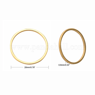 Соединительное кольцо из нержавеющей стали 304 X-STAS-S079-12B-1