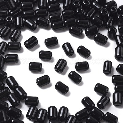 Непрозрачные бусины из искусственного нефрита GLAA-Z012-02D-1