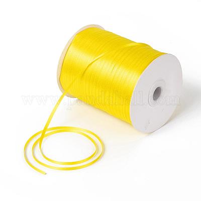 Двухсторонняя атласная лента RC3mmY015-1