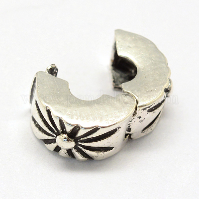 Сплав европейского стиля застежками X-PDLC-R001-11AS-1