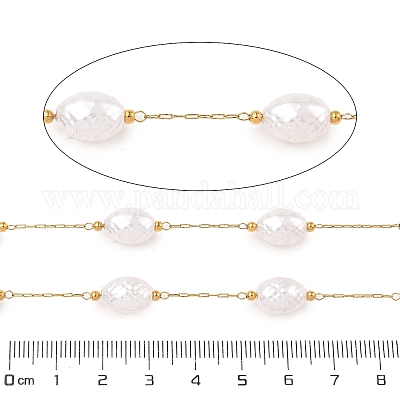 Ионное покрытие (ip) 304 нержавеющая сталь скрепки цепи CHS-P018-04G-G-1