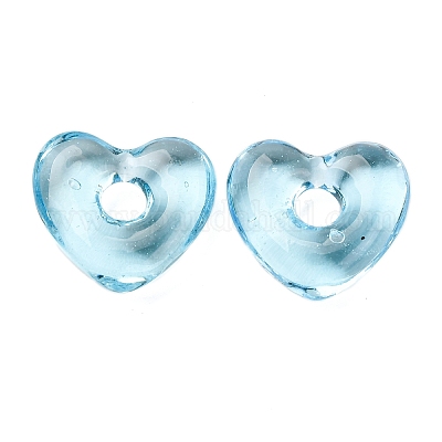 Бусины лэмпворк  LAMP-S069-04B-1