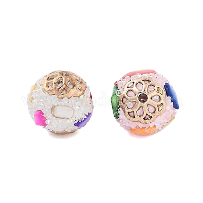 Индонезийские бусины ручной работы FIND-Q106-54-1