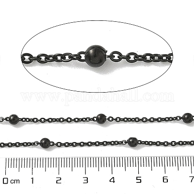 Ионное покрытие (ip) 304 нержавеющая сталь кабельные цепи CHS-E018-08B-1