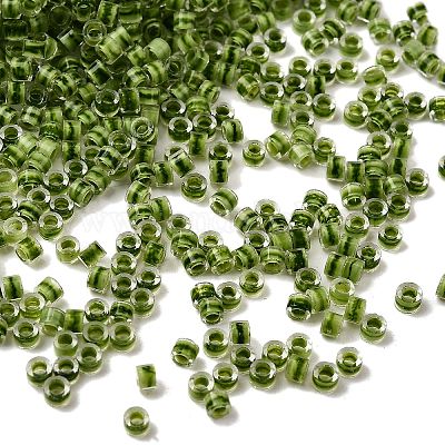 Цилиндр стеклянный бисер GLAA-NH0005-01H-1