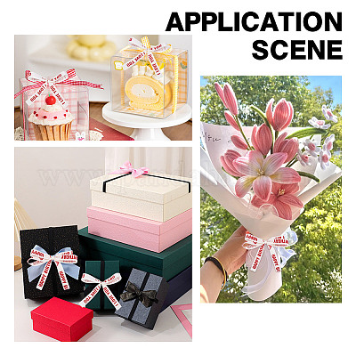 3 рулон 3-х видов полиэфирных лент SRIB-AR0001-24-1