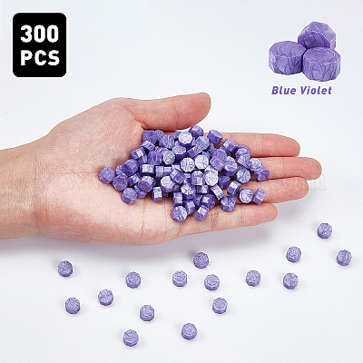 Наборы частиц сургуча для печати в стиле ретро DIY-CP0003-50K-1