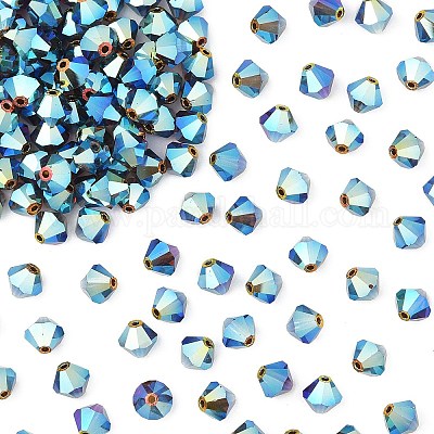Хрустальные бусины preciosa® X-PRC-BA6-10220-20000-1
