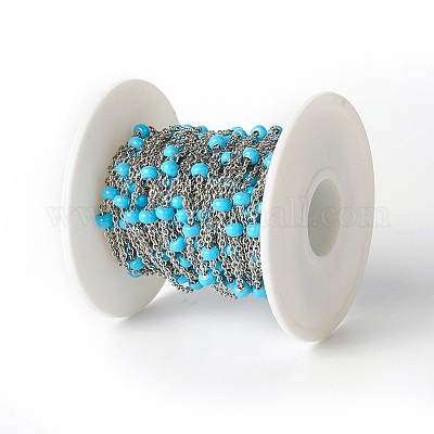 Цепи из нержавеющей стали 304 CHS-E016-01G-1