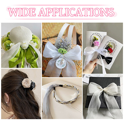 3 рулон бахромчатой полиэстеровой ленты OCOR-TA0002-97D-1