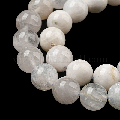 Wholesale Natural Rainbow Moonstone Beads Strands 