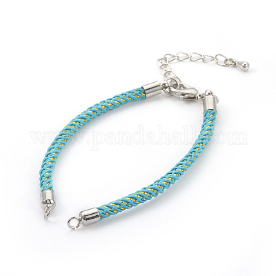 Регулируемый браслет из нейлонового шнура MAK-F026-B03-P-1