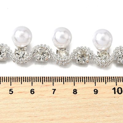 Латунные цепочки из хрустальных страз OCOR-XCP0002-76-1