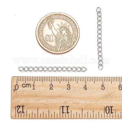 Удлинитель цепи из нержавеющей стали марки 304 X-CHS-R005-1