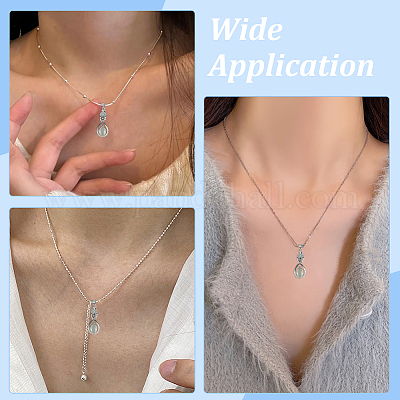 36 шт. 6-х цветные латунные скобы для ледоруба KK-ME0002-23-1