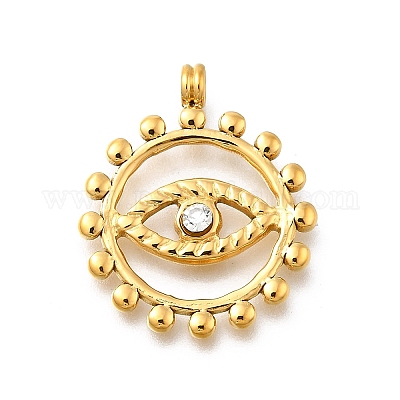 Подвески из нержавеющей стали 304 STAS-R159-56G-01-1