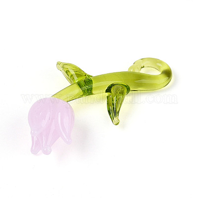 Подвески лэмпворк ручной работы X-DP098-1