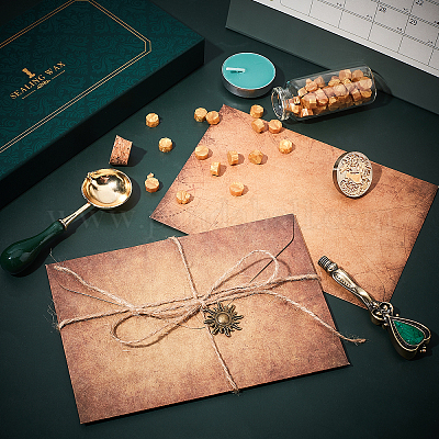 Набор сургучной печати TOOL-WH0019-82C-1