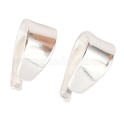 Железные держатели кулонов IFIN-R201-09S-1