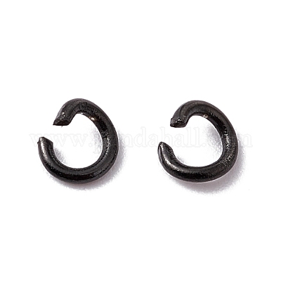 Открытые соединительные кольца из нержавеющей стали 304 STAS-L176-25C-B-1