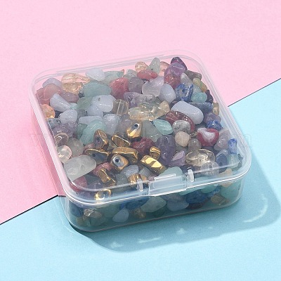 105 г 9 стиля бусин из натуральных драгоценных камней G-FS0002-26-1