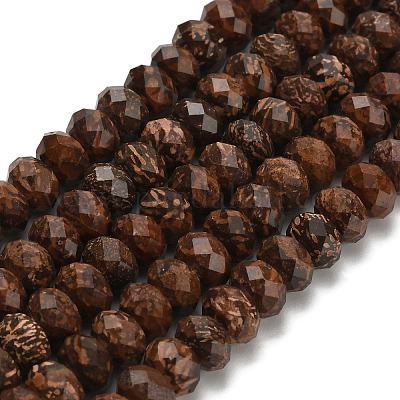 Естественной яшмы бисер нитей G-Z111-A24-1