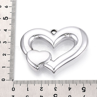 Акриловые большие подвески&nbsp;OACR-T030-29B-1