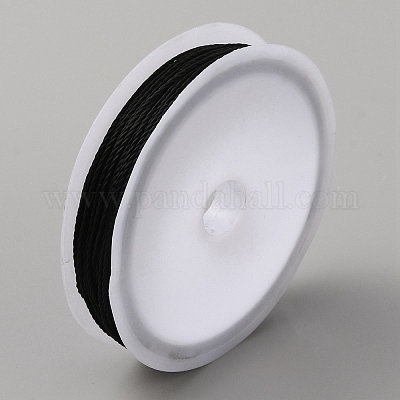 Круглая полиэфирная нить длиной 10 м. OCOR-WH0070-72B-19-1