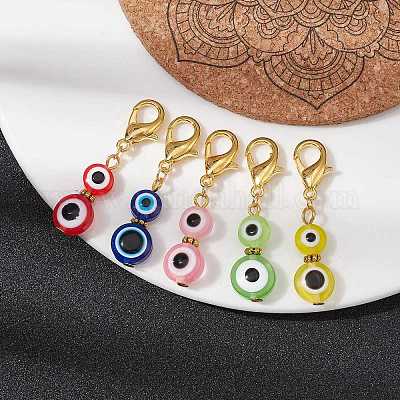 Украшения из смолы HJEW-JM01401-1