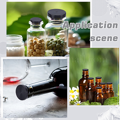 48 шт. 8-х видов силиконовых заглушек FIND-FG0004-54B-1