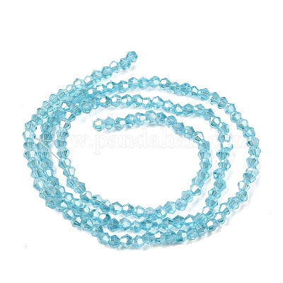 Стеклянные бусины&nbsp;LS-EGLA-S056-2mm-03-1