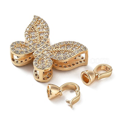 Латунные застежки KK-Q785-16G-1