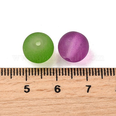 Стеклянные бусины GLAA-XCP0004-01-1