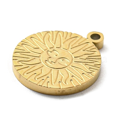 Ионное покрытие (ip) 316l хирургическая нержавеющая сталь подвески STAS-M317-08G-1