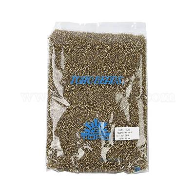 Круглые бусины toho SEED-TR11-0389-1