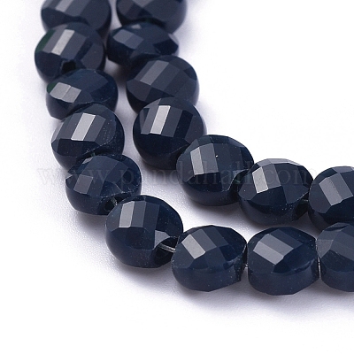 Стеклянные бусины EGLA-J149-B04-1