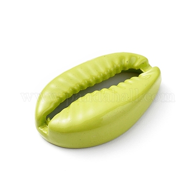 Выпечка расписанные бусины из сплава PALLOY-CJC0001-18I-1